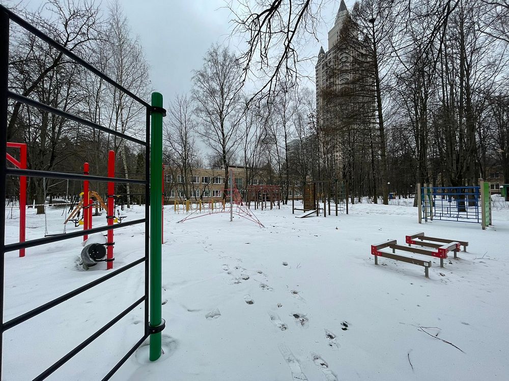 ФГБОУ "Средняя Общеобразовательная школа № 1699" Управления Делами Президента Российской Федерации